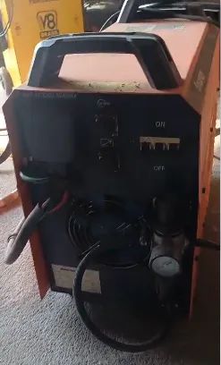 Inversora Maquina Corte Plasma Cut 100 Smarter Trif 220v Pro - Usado - Foto 3