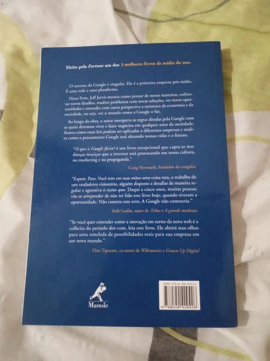 O que a Google Faria? - Foto 2