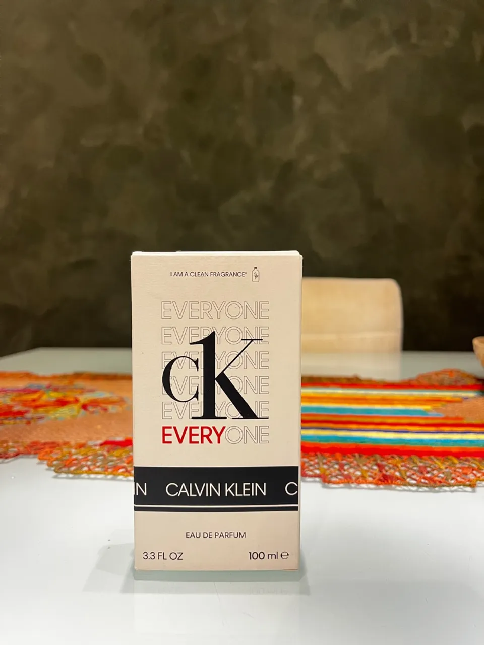 Perfume Calvin Klein Everyone 100ml Eau de Parfum