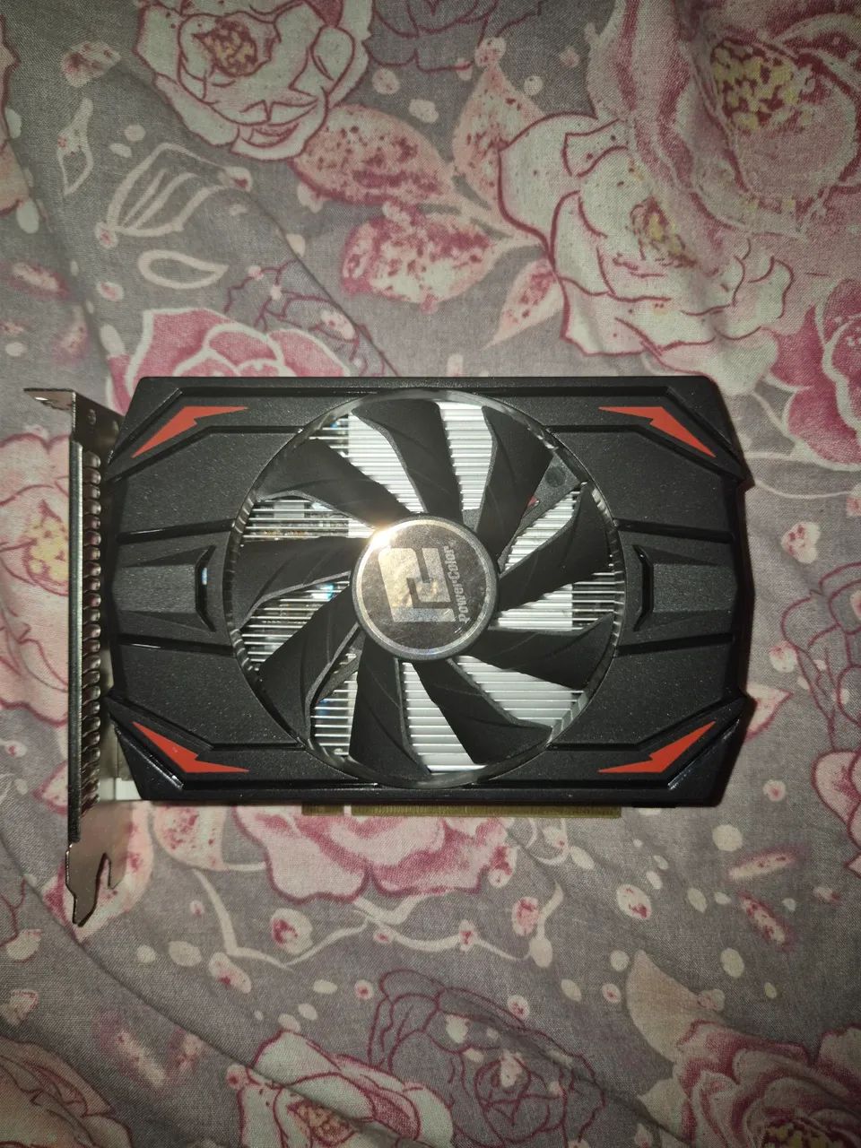 Rx 550 4gb para retirada de peças 