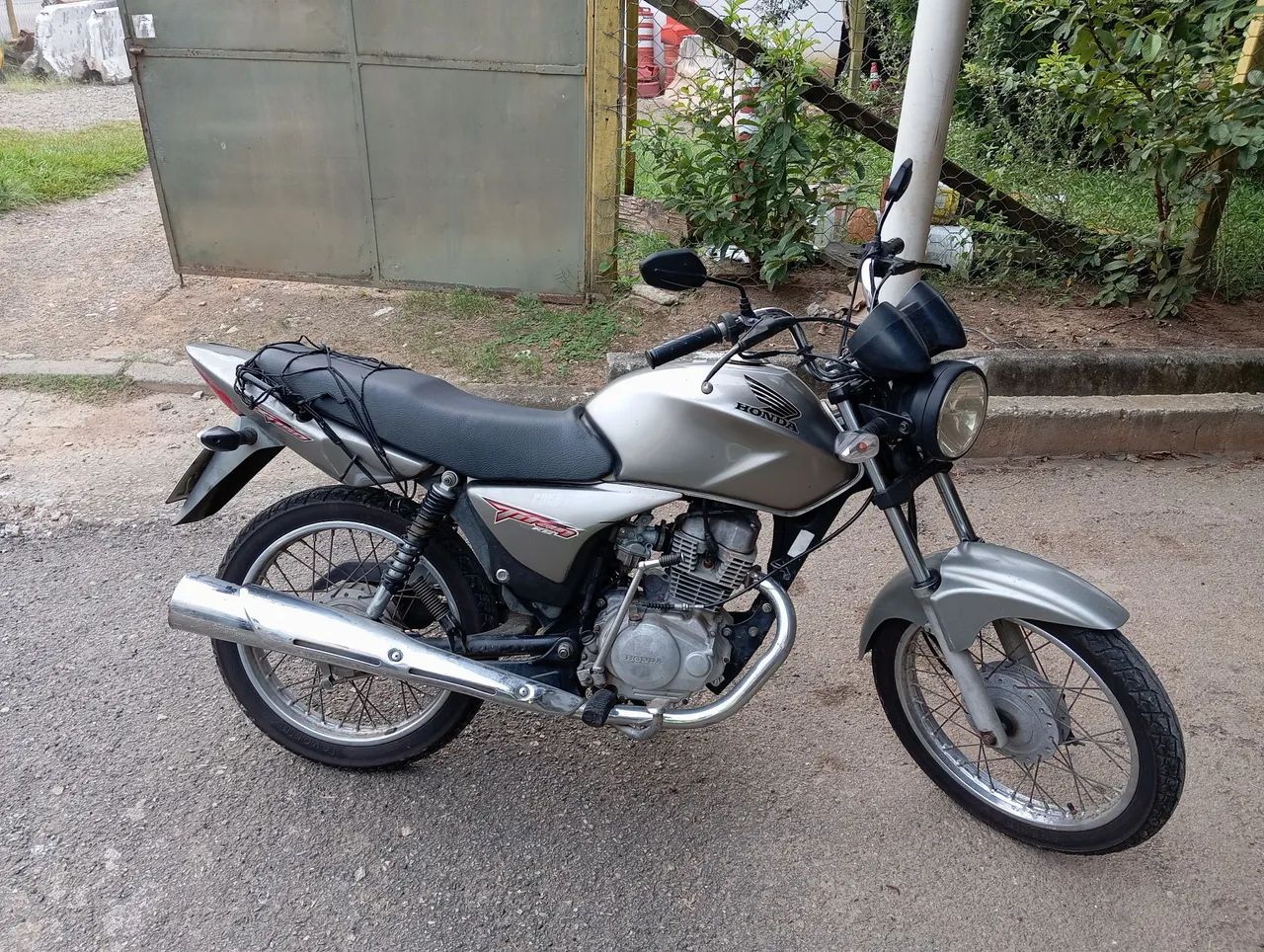 CG Titan KS 150 - Foto 3