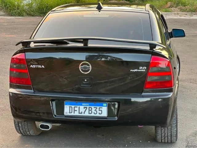 Astra 2007 preto - Foto 5