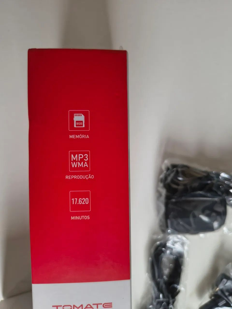 Gravador de Voz Digital Tomate MT-556 8GB - Foto 5