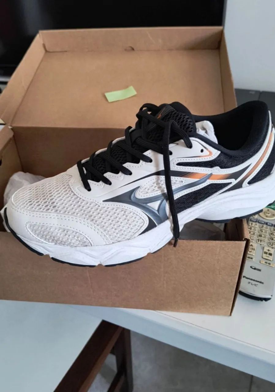 Tênis Mizuno Hawk 5, - Foto 2