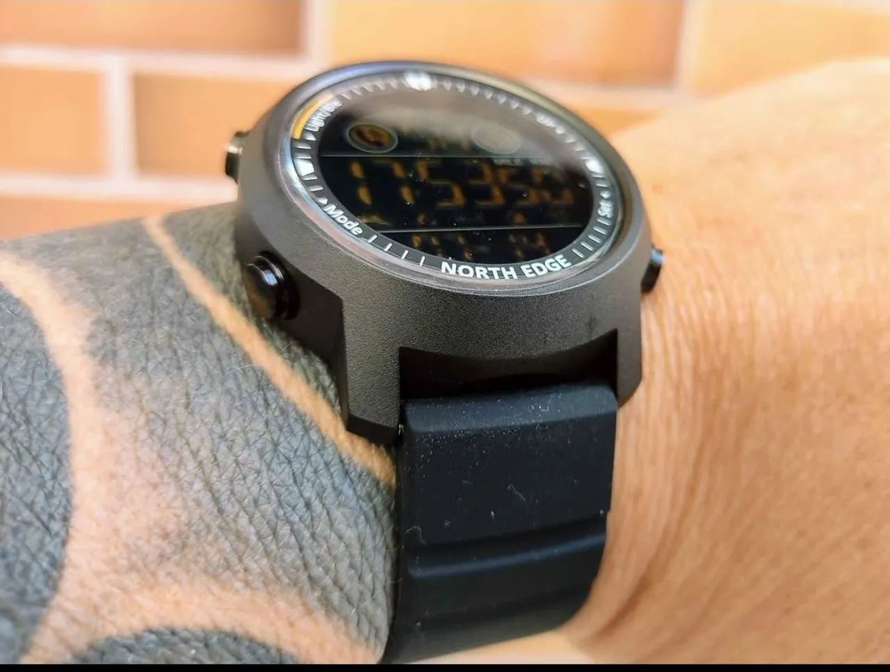 Smartwatch e Relógio North Edge Laker - Foto 5