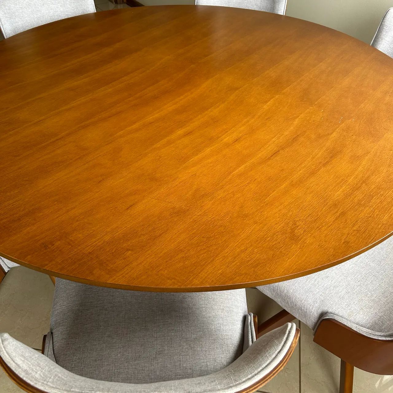 Conjunto Mesa e Cadeiras Sala Jantar 65576100792450123