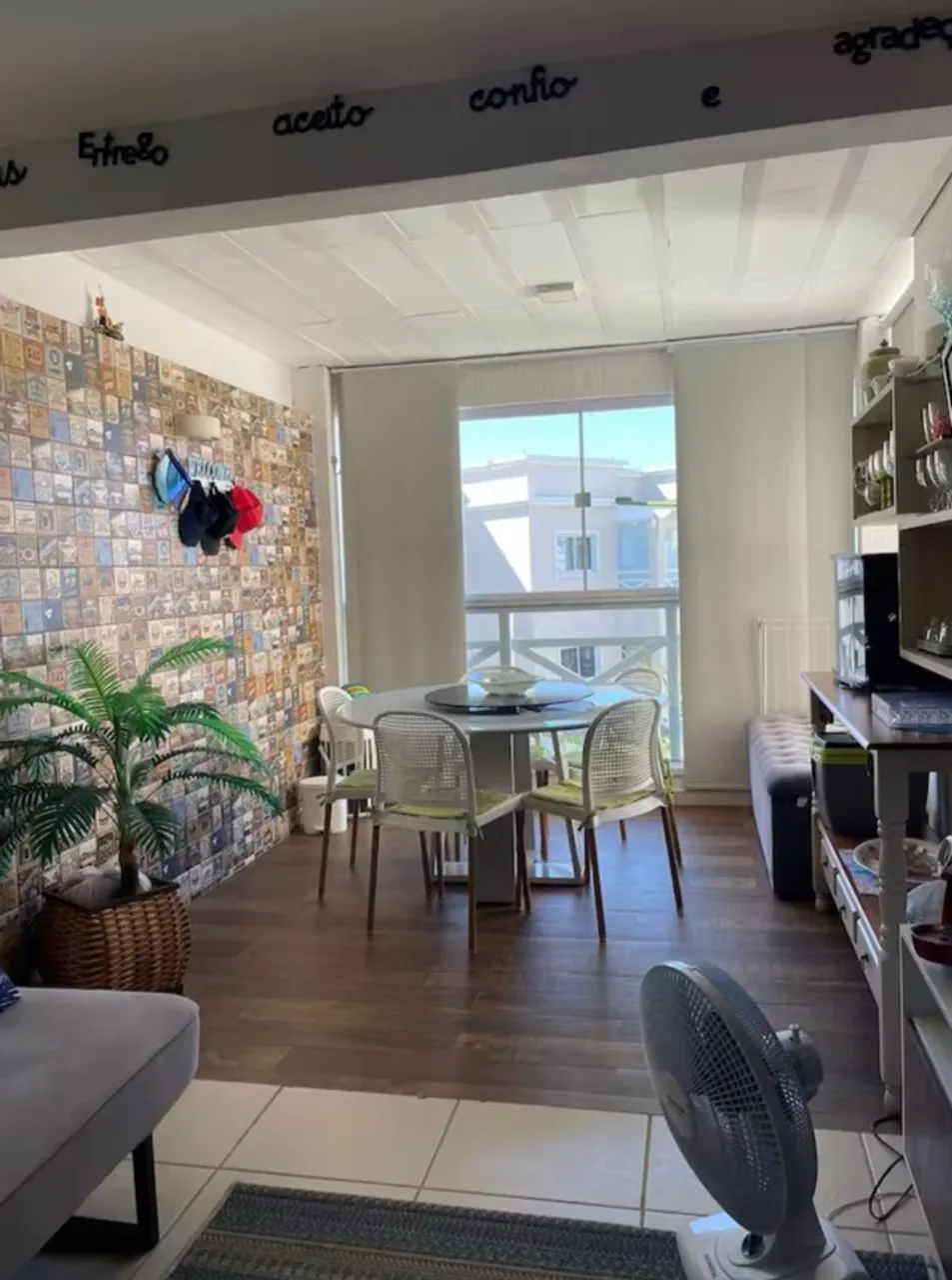 Apartamento porto brasil
