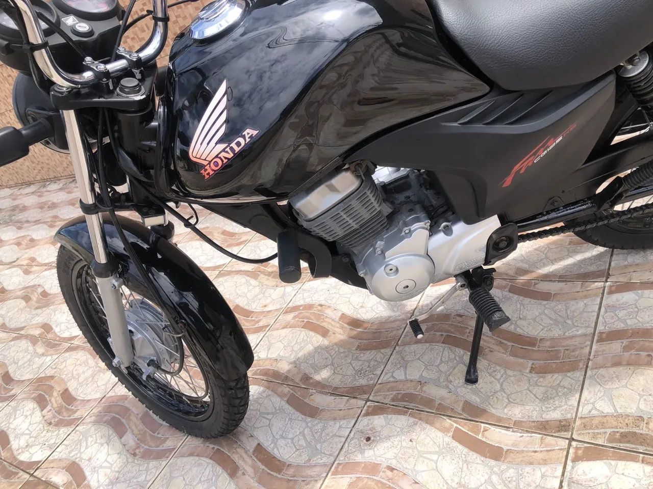 Honda Fan 125 KS 2013 - Foto 4