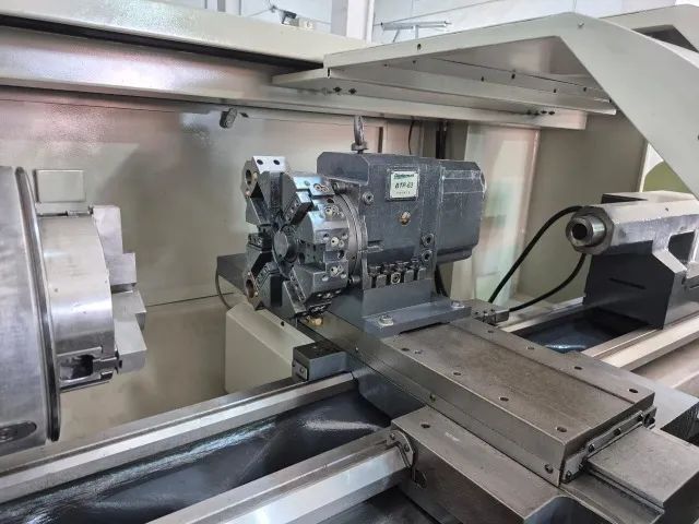 Torno CNC Nardini Logic 195 III - Foto 3