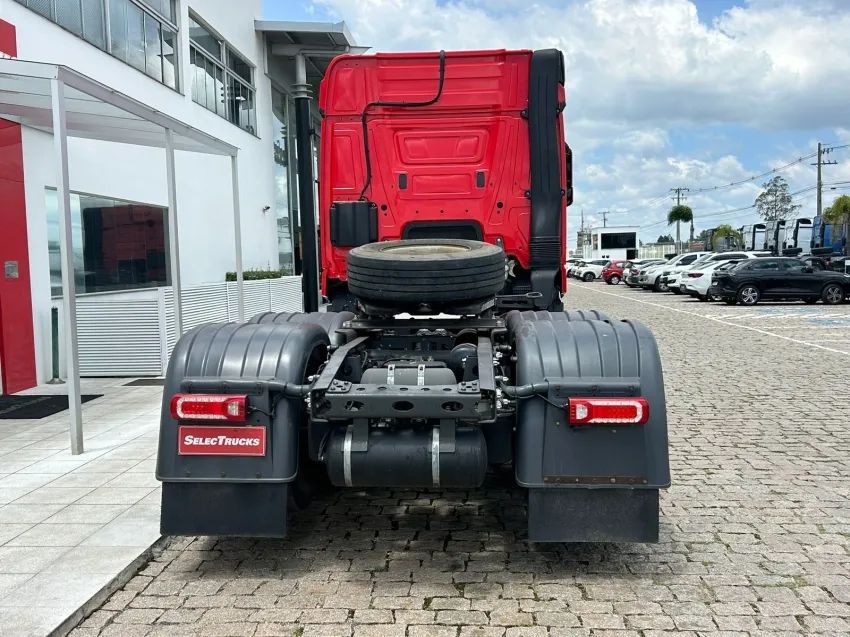 Mercedes-Benz Actros 2548 LS. - Foto 7