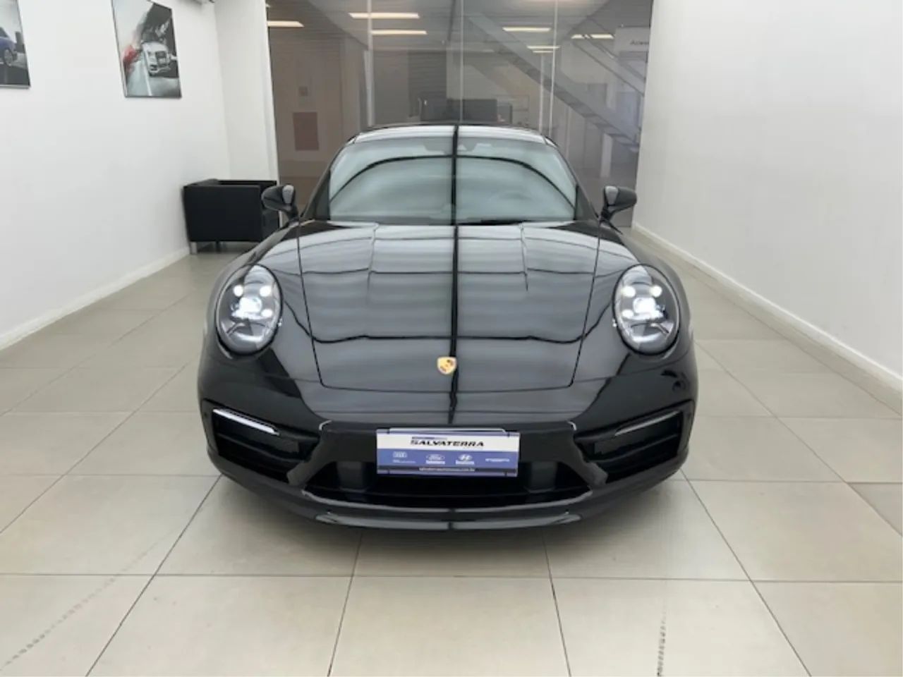 Porsche 911 2024 3.0 24v h6 gasolina carrera gts pdk - Foto 2