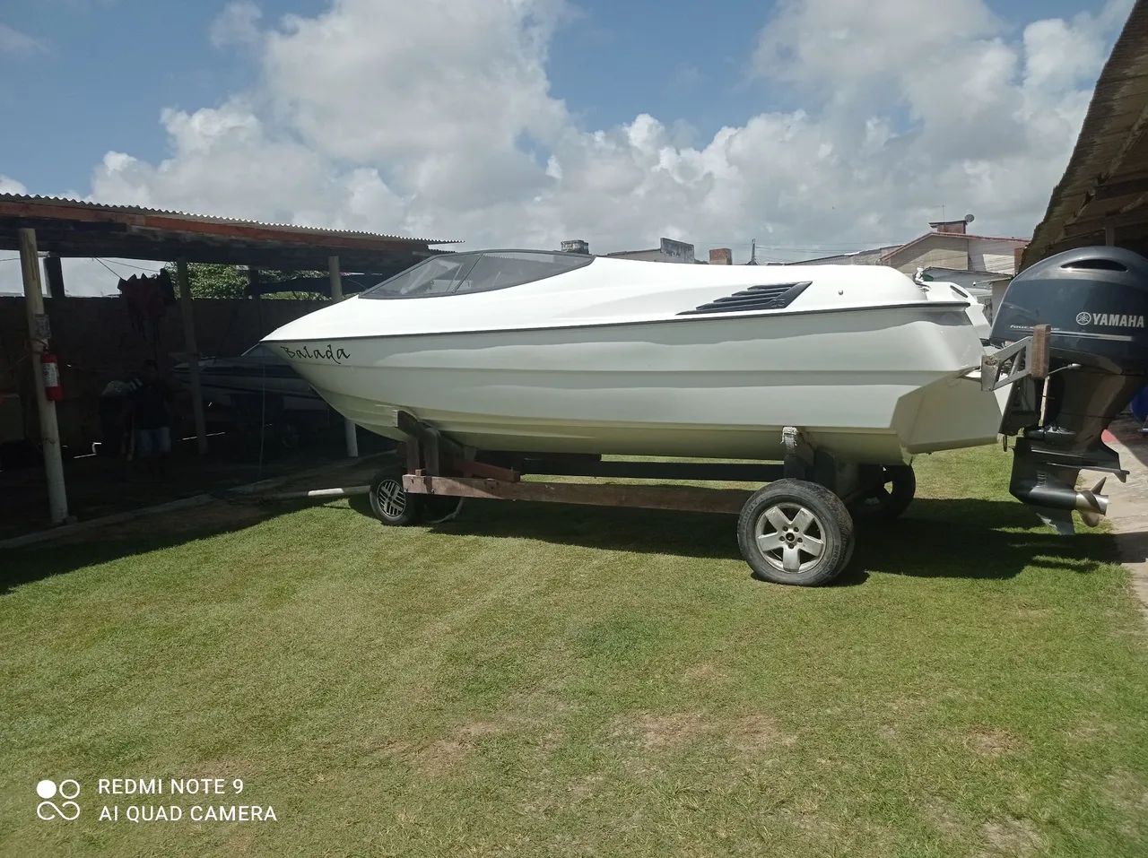 Lancha Ventura 23 pes - Foto 15