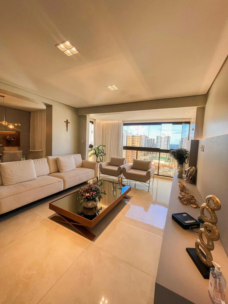 * Garcia Prime Residence * PORTEIRA FECHADA