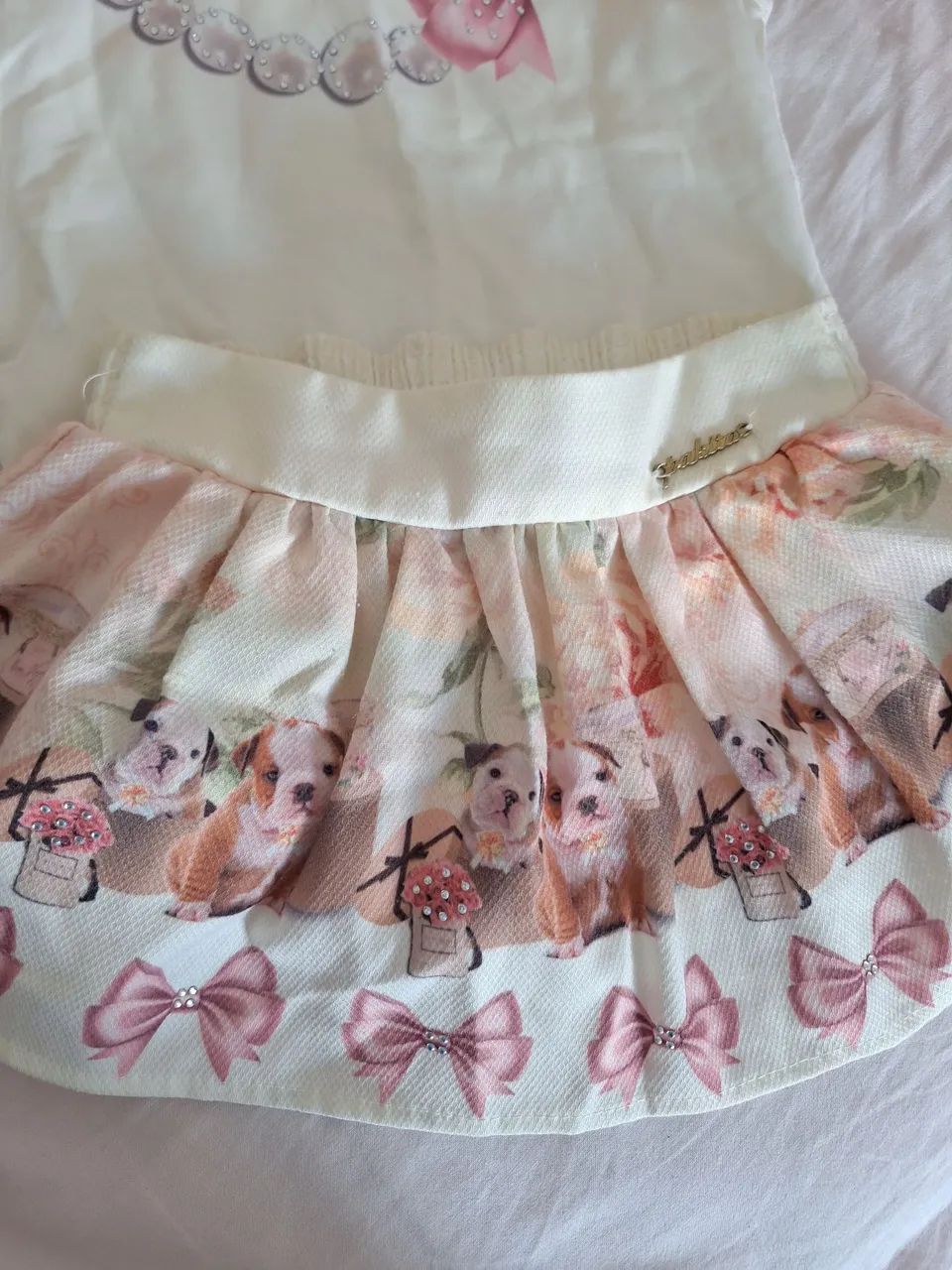 Conjunto cachorrinho - Foto 2