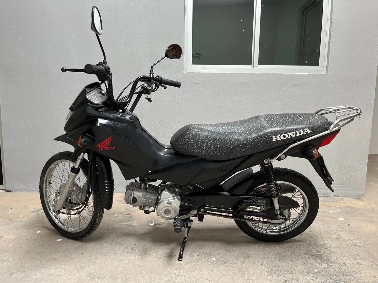 Honda POP 110 - 2024 - TROCO POR CARRO! - Foto 3