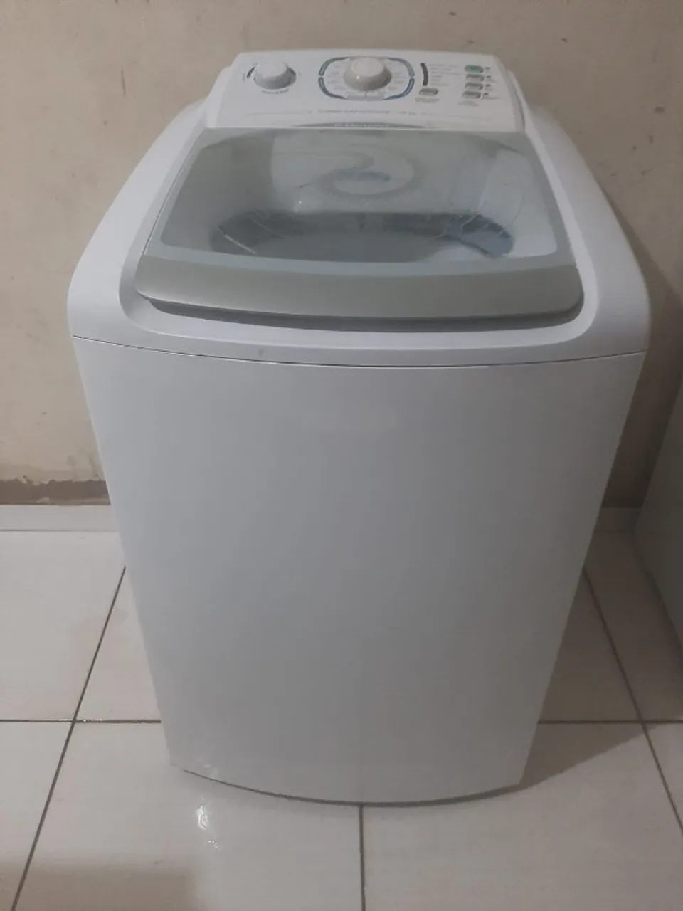Maquina de lavar roupas Electrolux 10kg