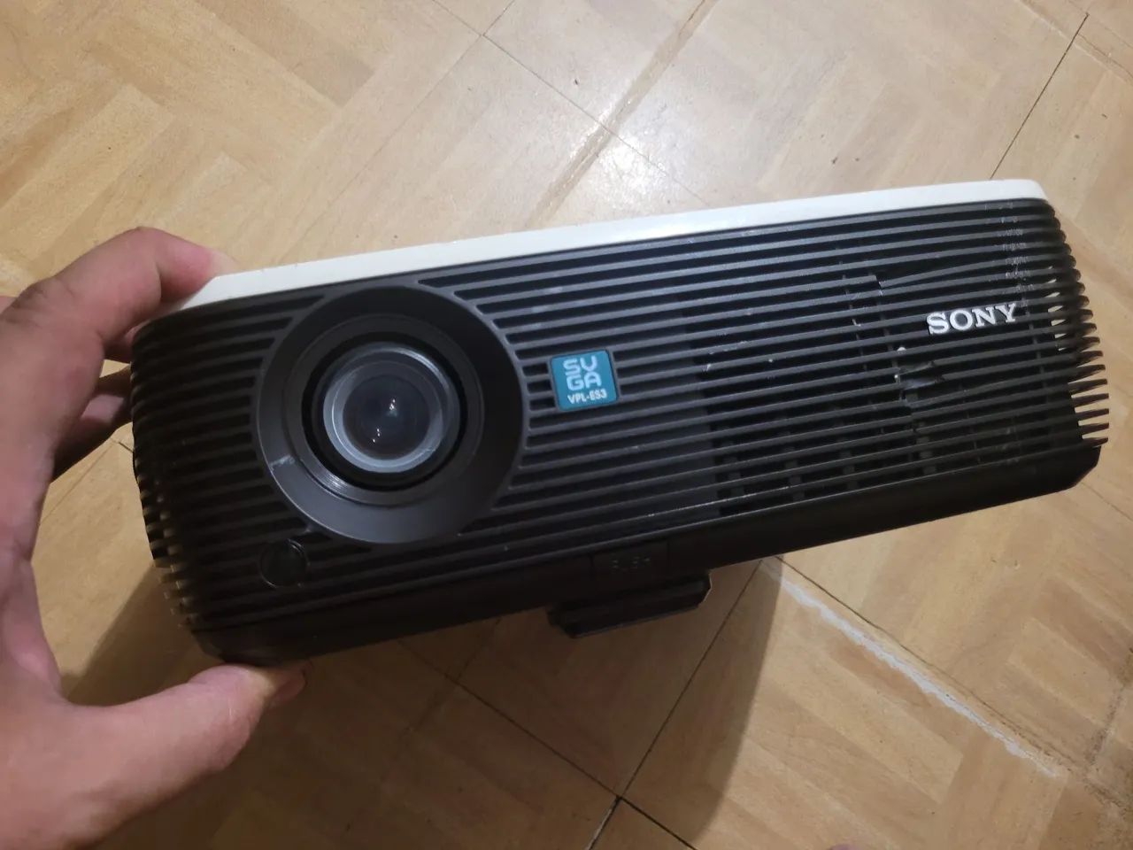 ? PROJETOR SONY SIGA VPL-ES3 - QUALIDADE E ALTO DESEMPENHO ?