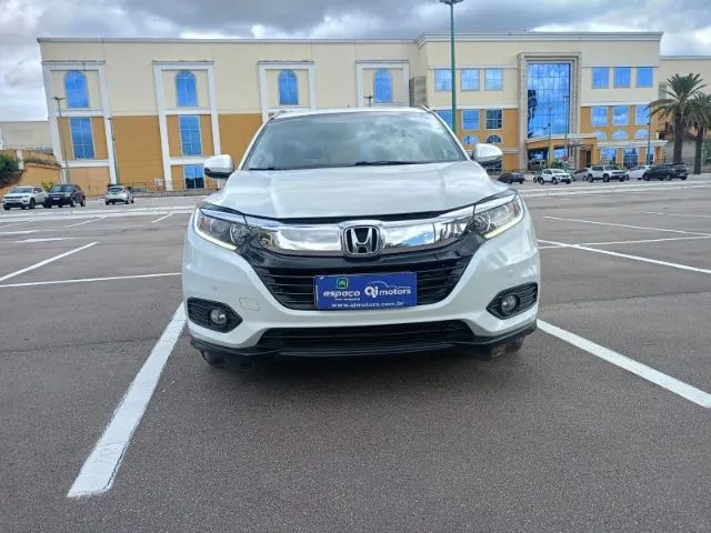 Hr-v EXL 1.8 Automático 2020 Completa Aceito troca - Foto 5