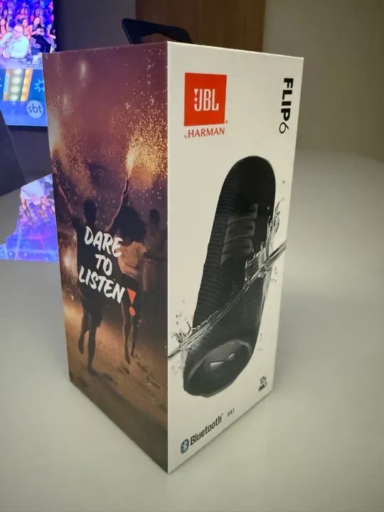 JBL FLIP 6