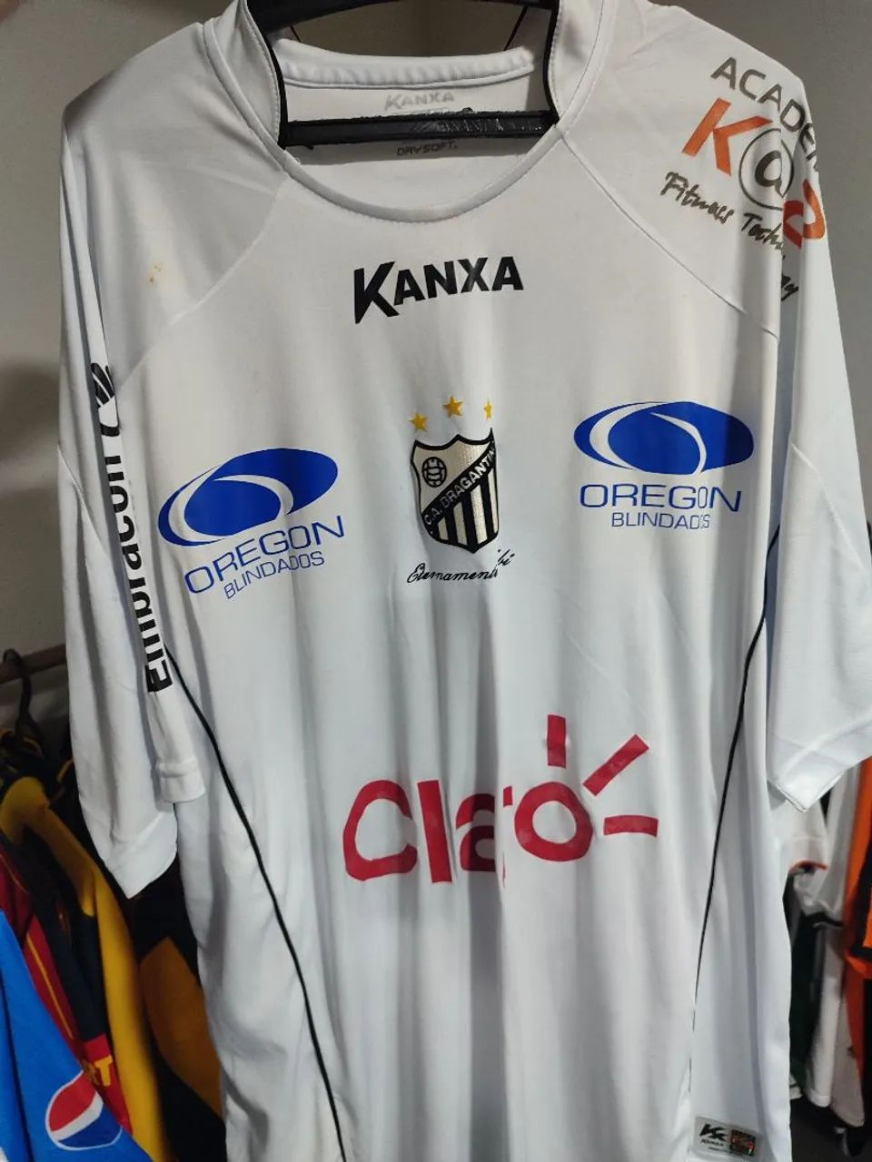 Camisa Bragantino oficial Kanxa