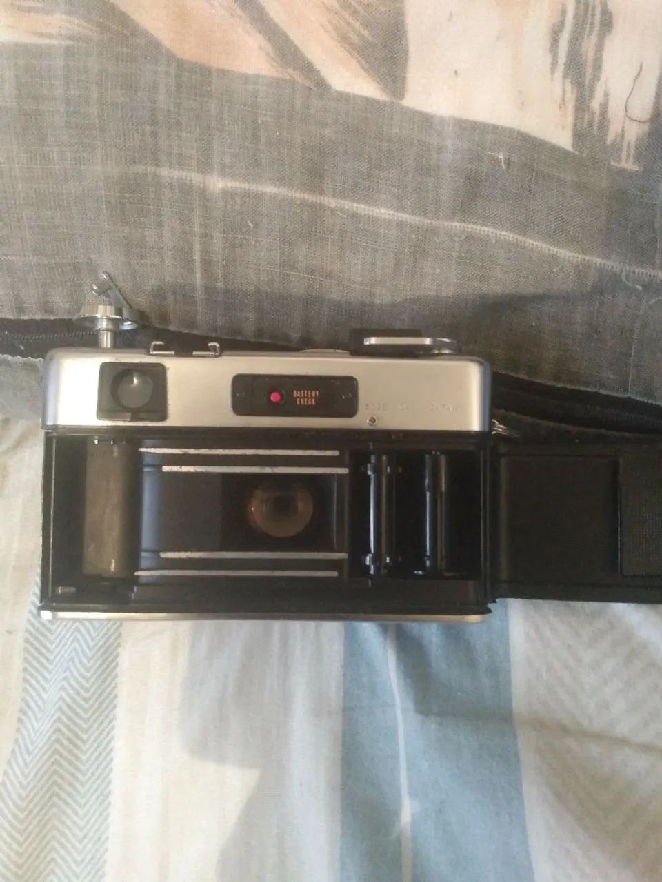 Câmera analógica  - Foto 5