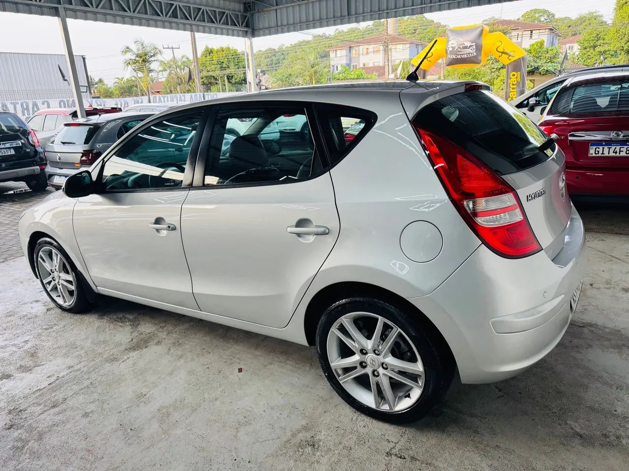 I30 2.0 AUT  - Foto 3