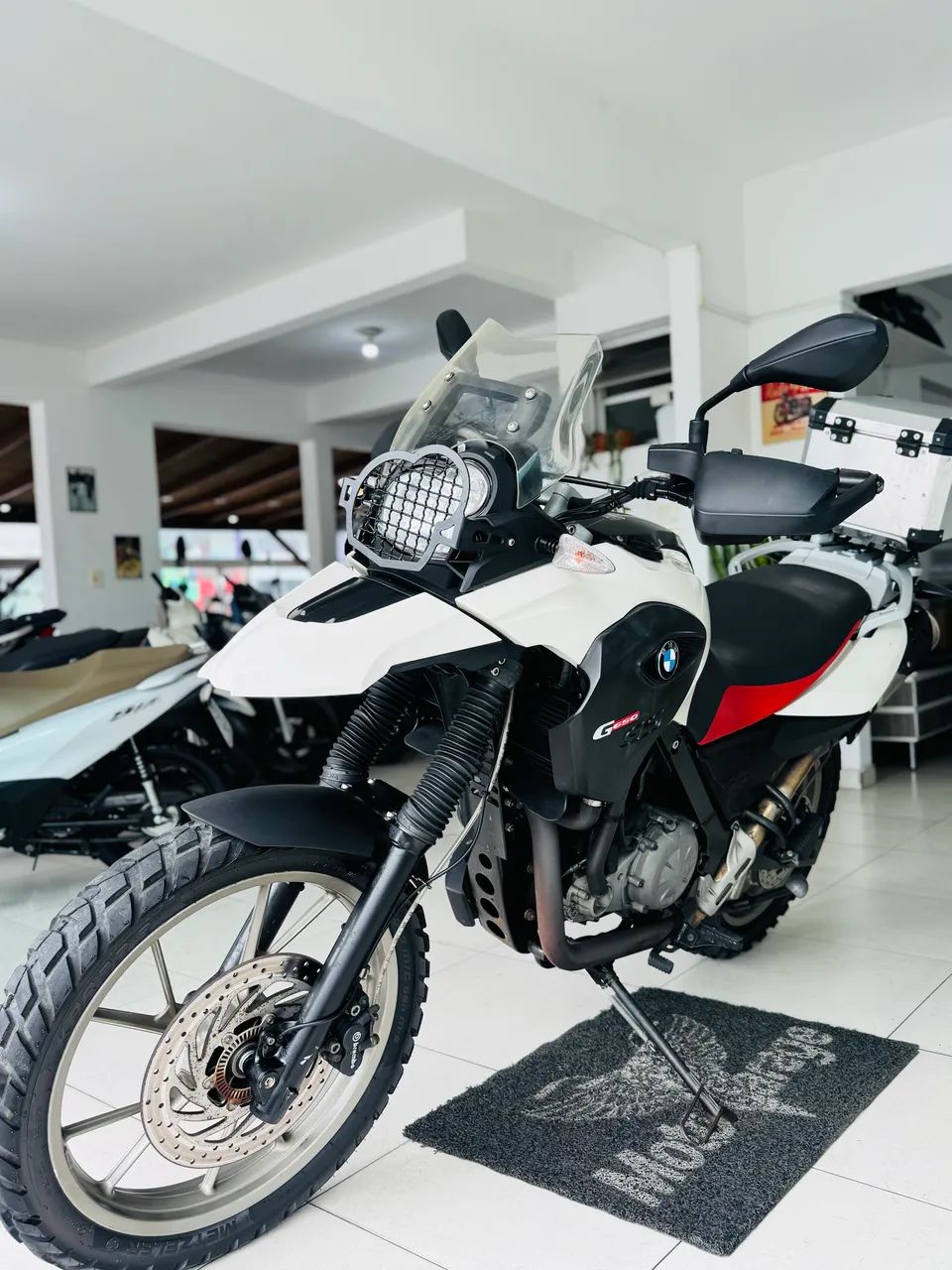 BMW G 650 Gs - 2014 ÚNICO DONO - Foto 4