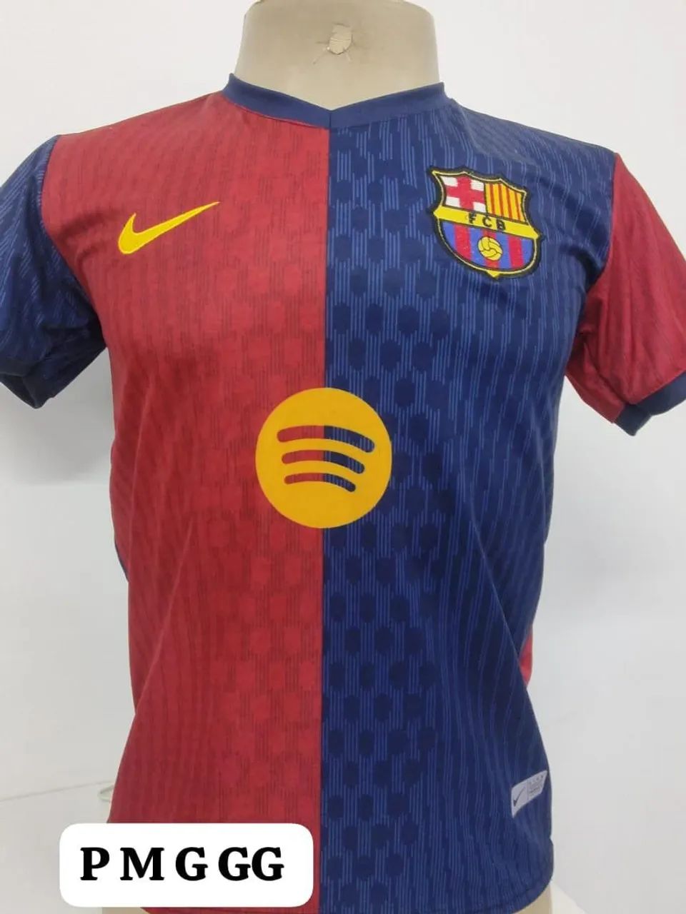Camisa Barcelona 2005/2006