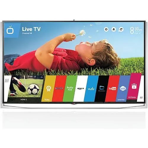 Tv cinema LG 79 polegadas 