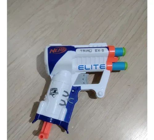 Nerf Firestrike Elite  - Foto 3