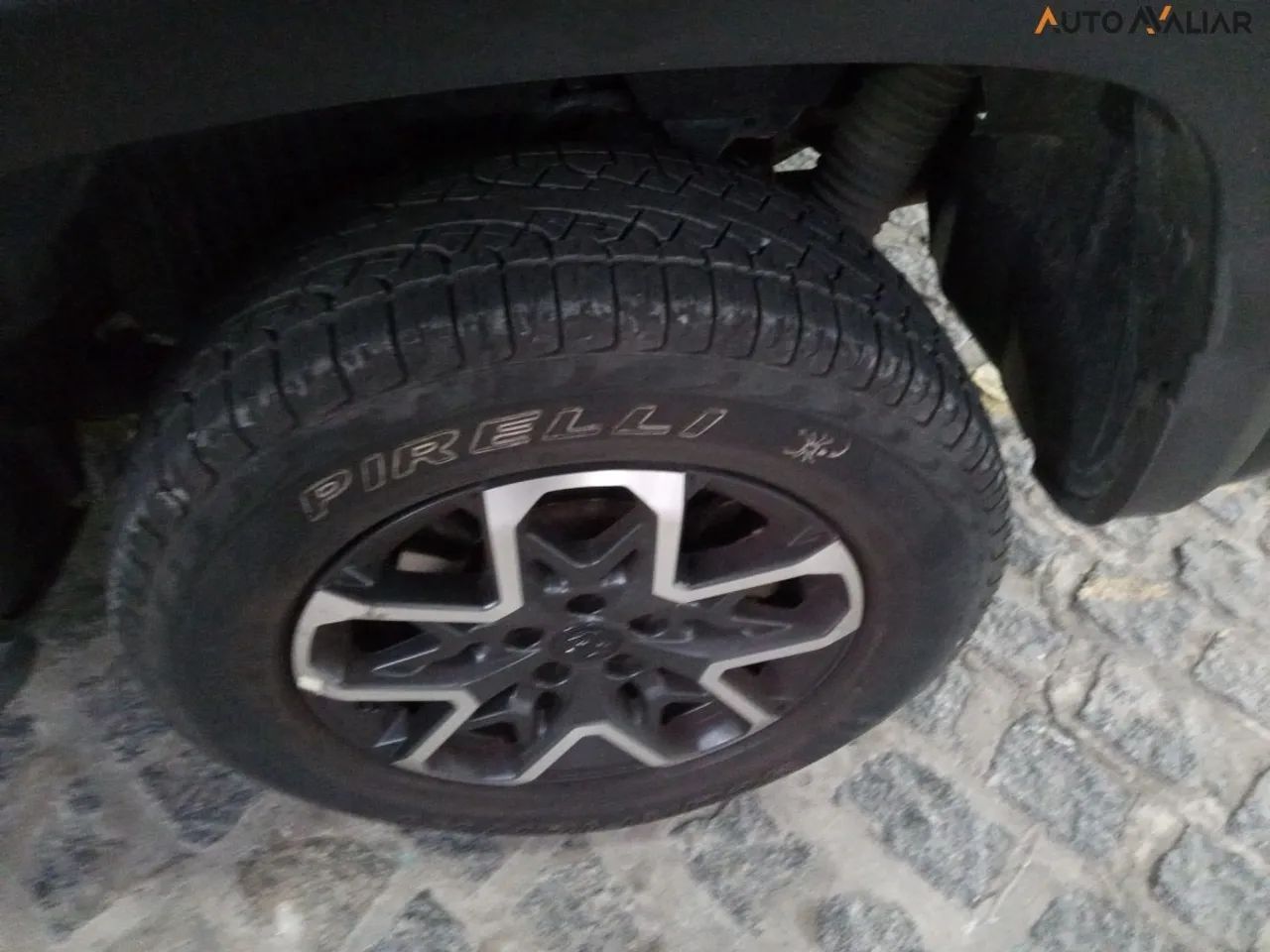 RAMPAGE 2.0 TURBO DIESEL REBEL 4X4 AUTOMÁTICO 2024 ( JULIANA DANTAS)  - Foto 4