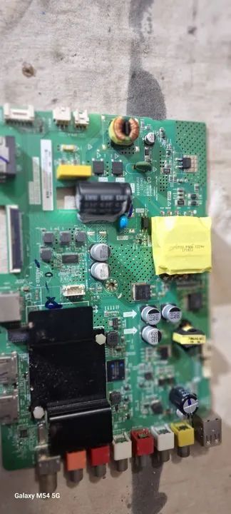 Placa Principal TV LG  Ph39E60DSGWA LED - Foto 2