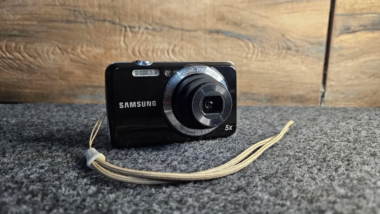 Câmera Digital Samsung Es80 12 MP