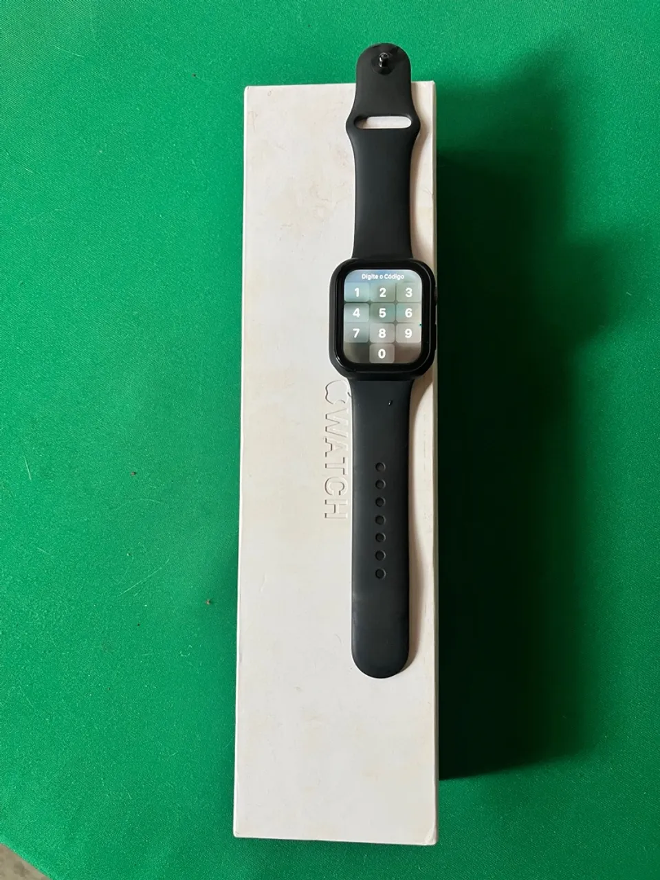 Applewatch séries 5 44 mm 