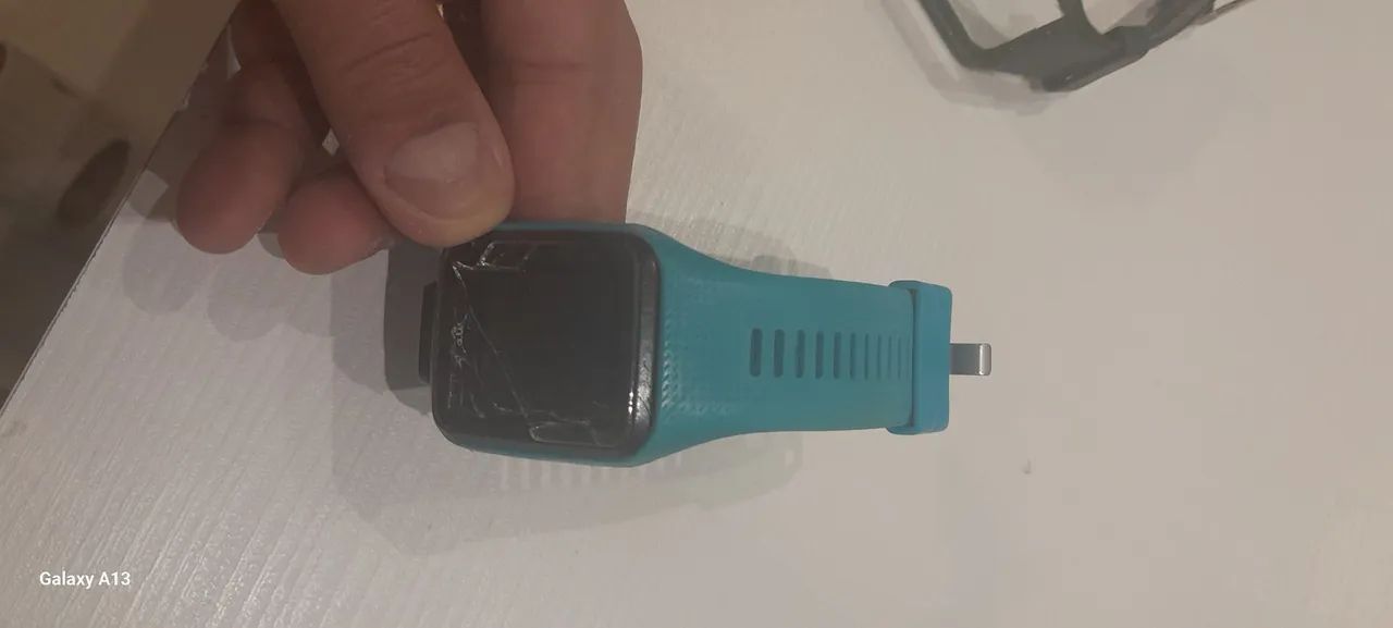 Pulseiras e Carregador TomTom  - Foto 4