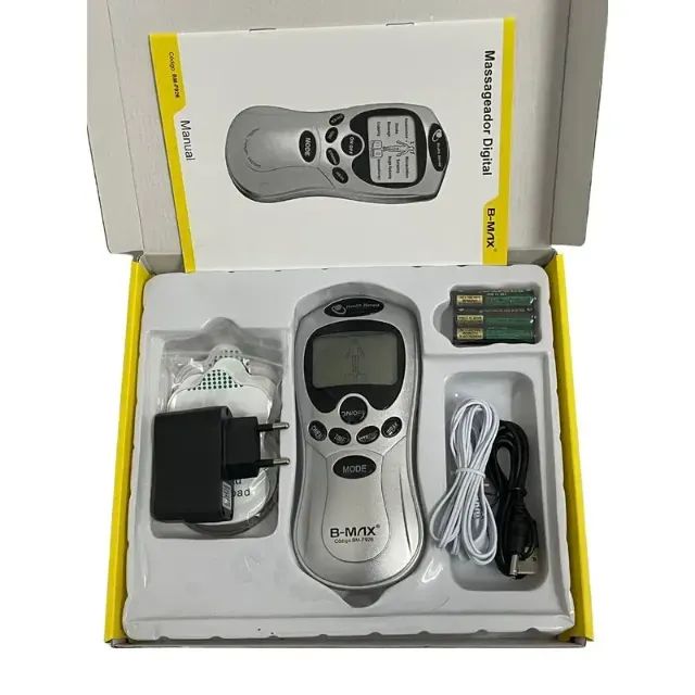 Massageador Elétrico Portátil  - Foto 3