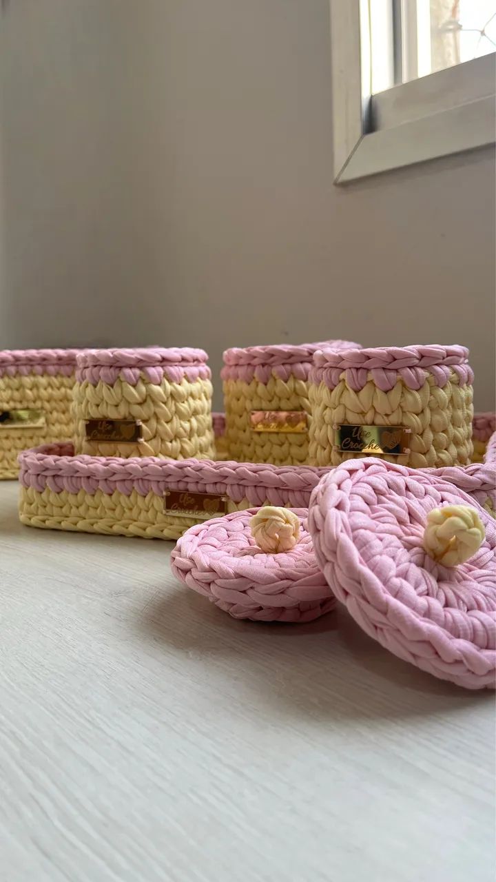 Kit higiene para bebês 