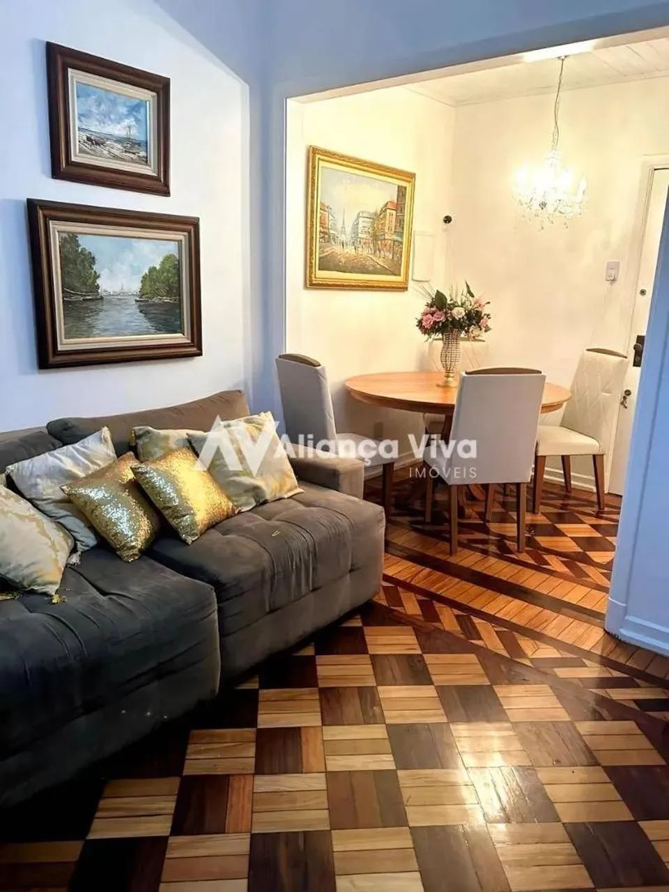 Flamengo | Apartamento 2 quartos - Foto 3