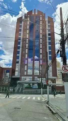 Sala à venda, 45 m² por R$ 700.000,00 - Tatuapé - São Paulo/SP