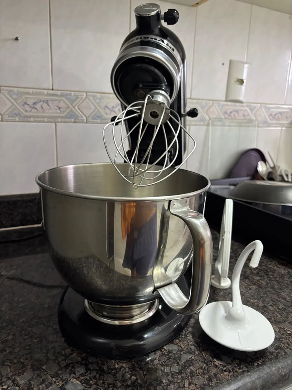 Batedeira KitchenAid Artisan - Foto 3