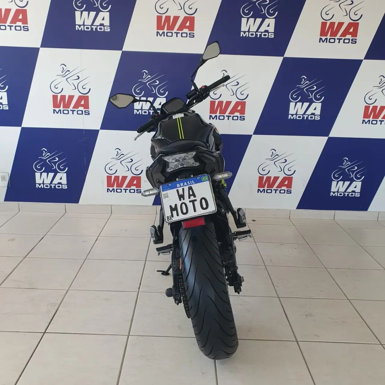 Kawasaki 650 2020 - 1464695210 | OLX