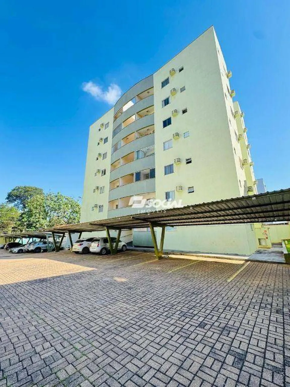 Lindo apartamento para locação com acabamento de alto padrão, amplo espaço e localização p