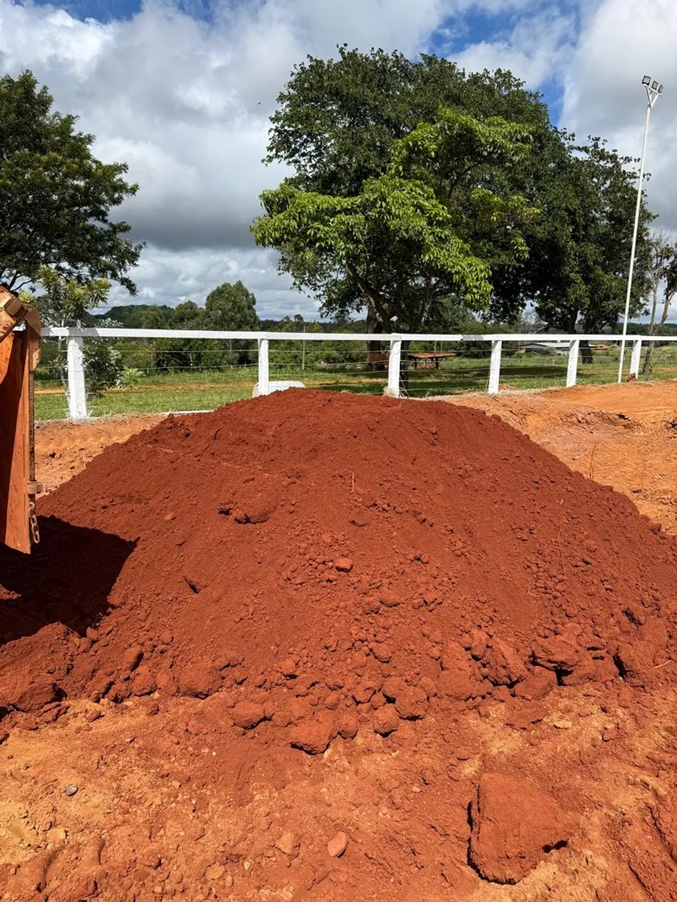 Promoção de aterro - terra em promoção  - Foto 2