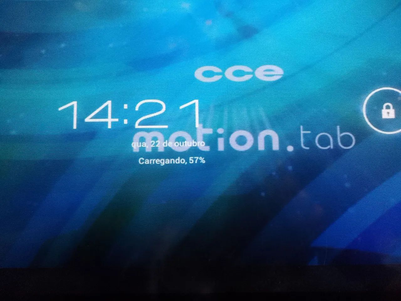 Tablet Motorola cce 64168549500290122