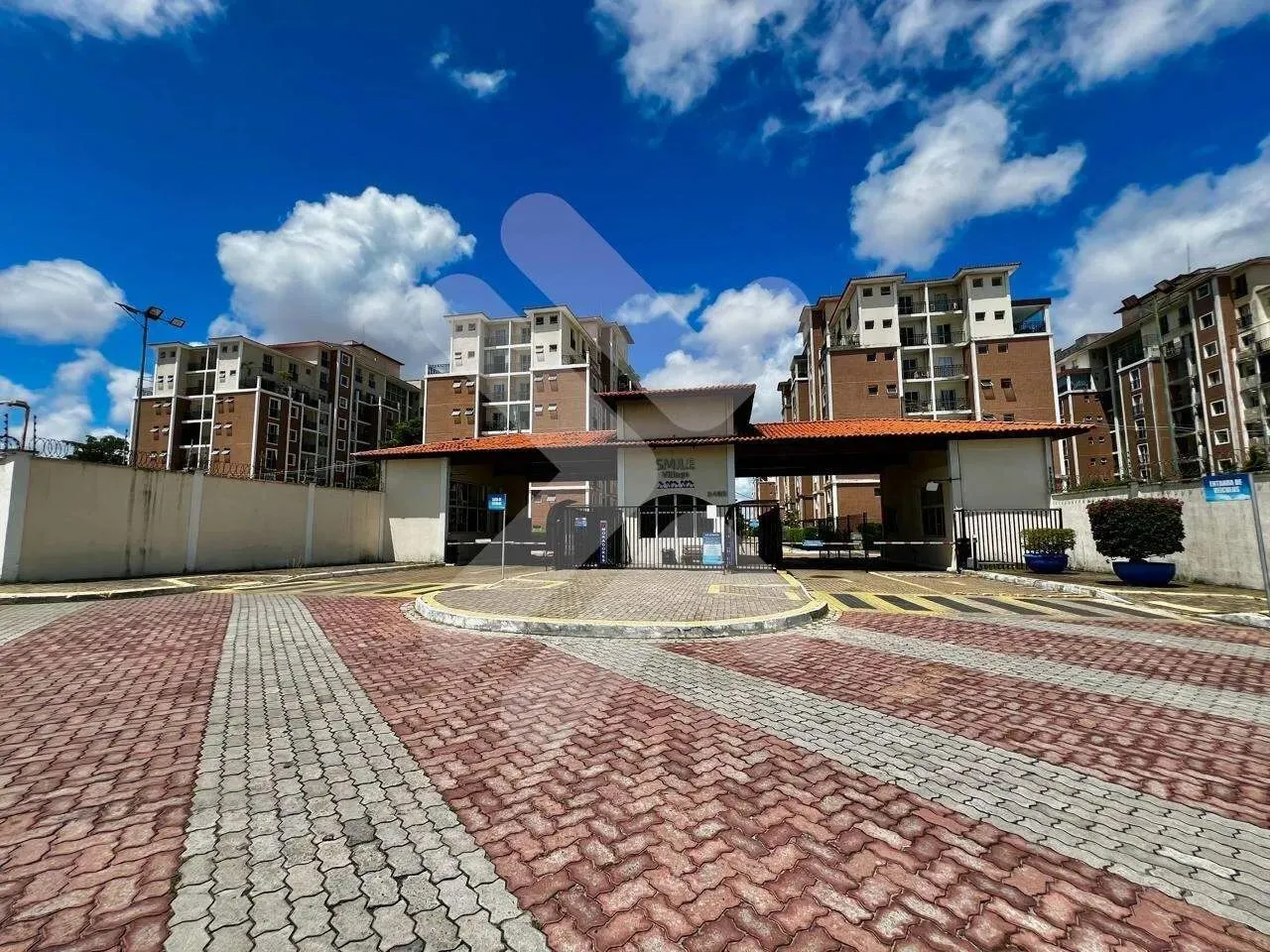 Apartamento à Venda em Lagoa Nova (Natal/RN) | Condomínio Smile | 2/4 sendo 1 suíte - 69m²