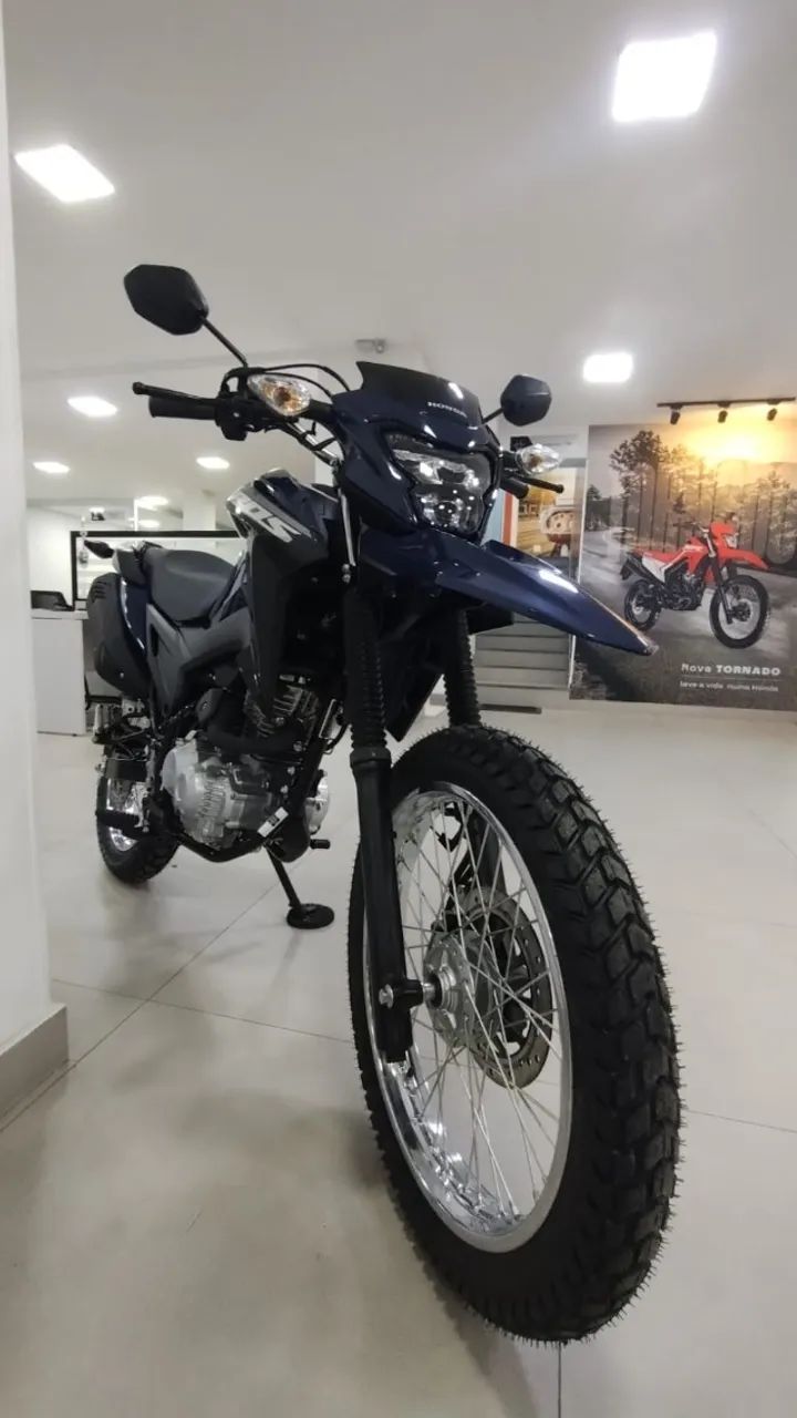  Honda NXR Bros 160 2025/26    R$ 23,990 Oportunidade!! (NÃO PERCA DINHEIRO - Foto 4
