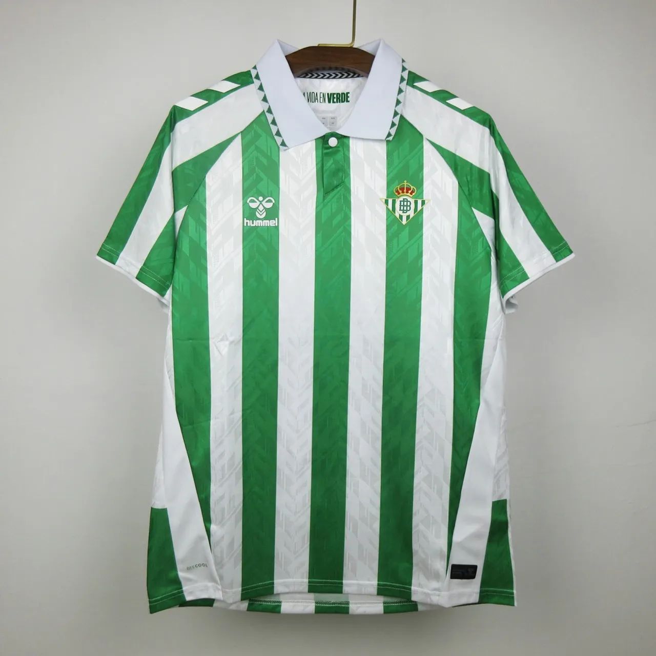 Maglia Real Betis Antony 2024-2025 manica lunga post
