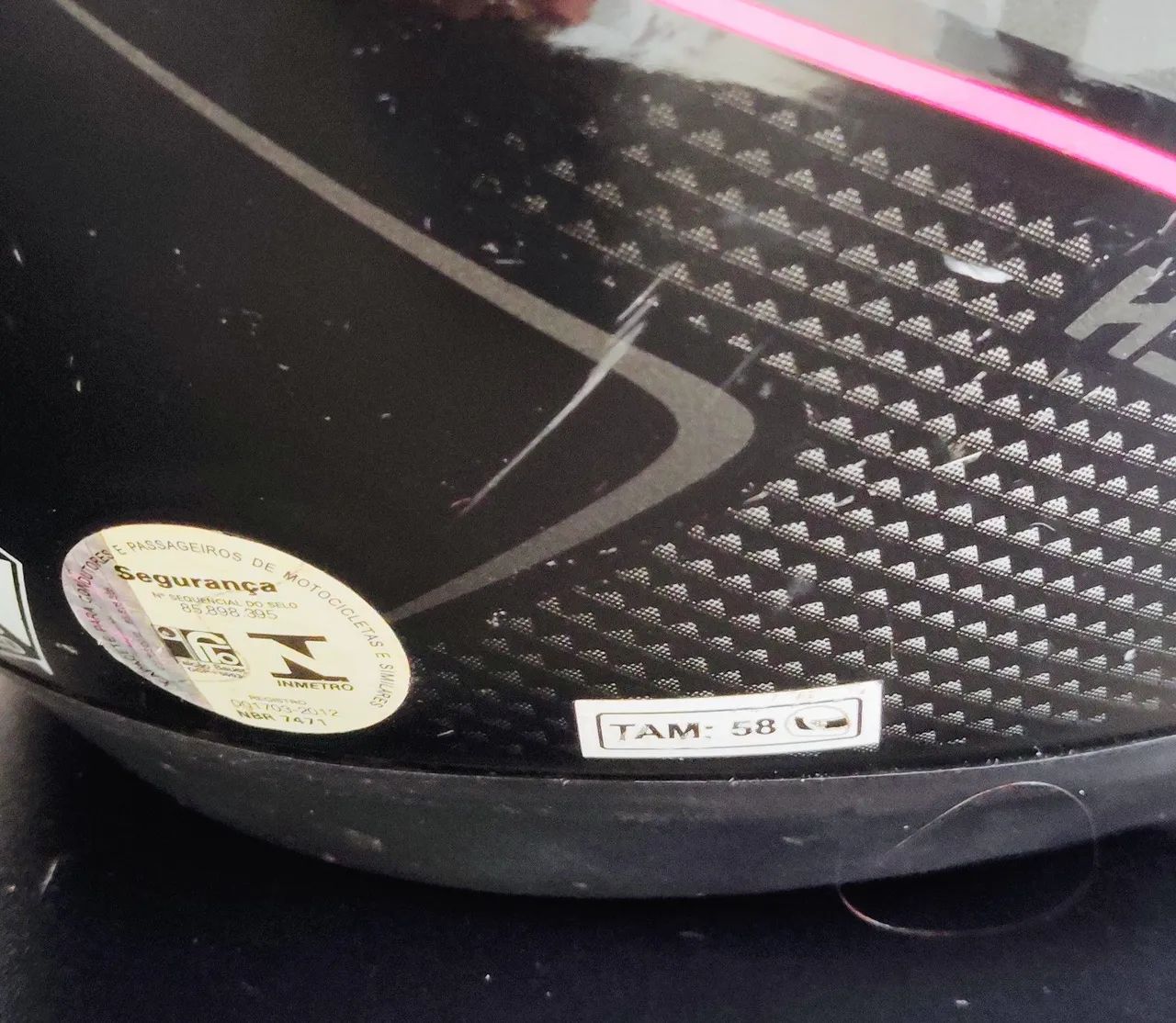 Troco capacete ProTork 58 por 60 - Foto 5