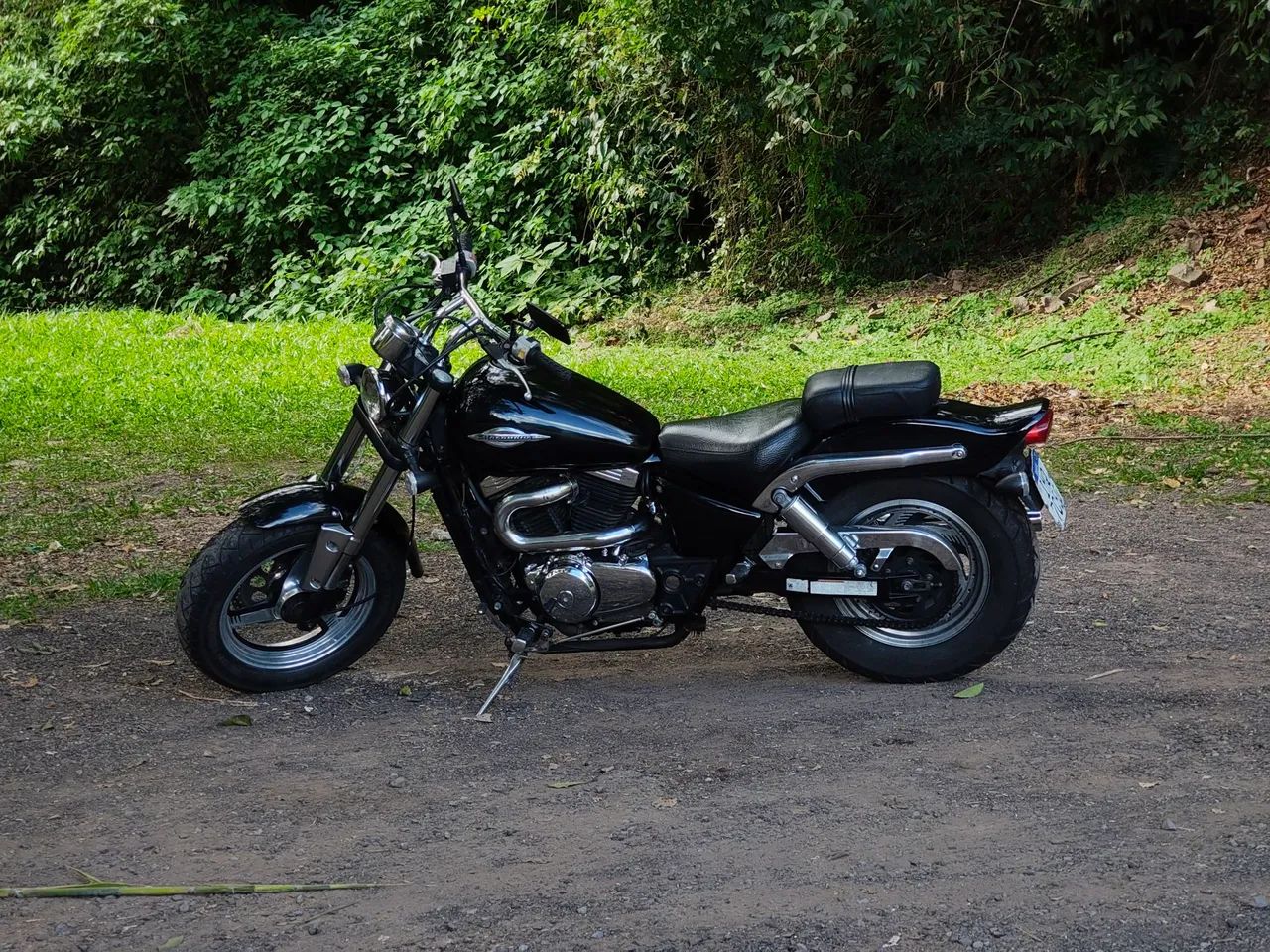 Suzuki Marauder 800