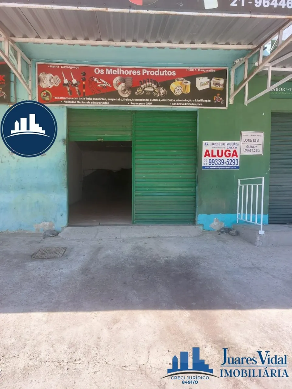 LOJA NA PRAIA DO SACO - PREÇO A COMBINAR